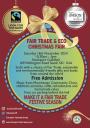 Stockport Fair Trade Fair 